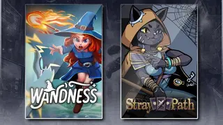 Wandness&Stray Path