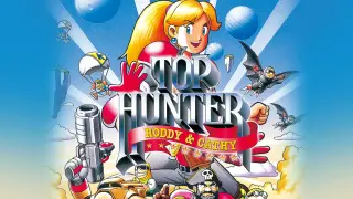 TOP HUNTER: RODDY & CATHY