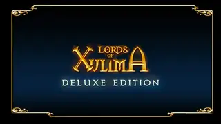 Lords of Xulima - Special Digital Rewards Deluxe Edition