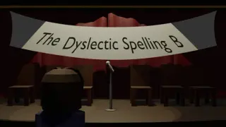 The Dyslectic Spelling B