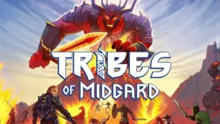 Tribes of Midgard - Switch