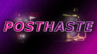 Posthaste