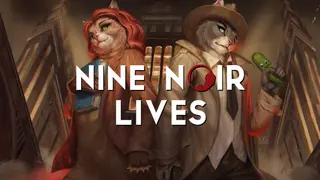 Nine Noir Lives Soundtrack