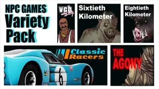 NPC Games Variety Pack
