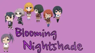 Blooming Nightshade