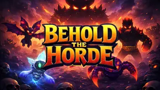 Behold the Horde