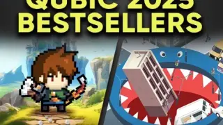 Qubic 2025 Bestsellers - Switch
