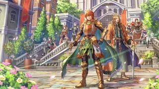 Romancing SaGa 2: Revenge of the Seven - PS4 & PS5