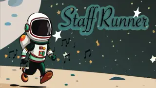 Staff Runner