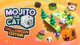 Mojito the Cat: Halloween - Switch