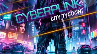 Cyberpunk City Tycoon - Switch