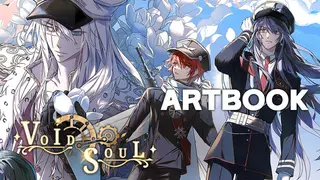 VOID SOUL - Artbook (Vol.1 & Vol.2)