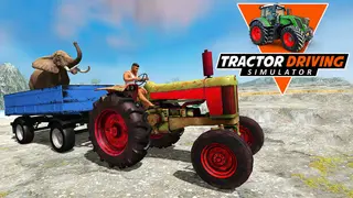 Tractor Driving Simulator