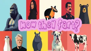 How They Fart?