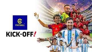 eFootball Kick-Off! - Switch 2