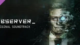 Observer - Soundtrack