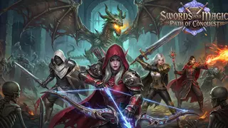 Swords And Magic: Path Of Conquest