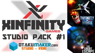 XiNFiNiTY Games Studio Pack #1