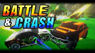 BATTLE & CRASH - Switch
