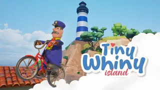 Tiny Whiny Island