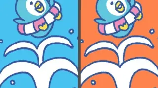 Spot It Fast! Kids’ Difference Hunt - Switch