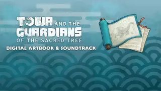 Towa and the Guardians of the Sacred Tree - Digital Artbook & Soundtrack - Switch