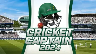 Cricket Captain 2024
