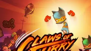 Claws of Furry - Switch