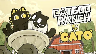 CATO x Cat God Ranch