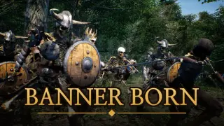 Banner Born