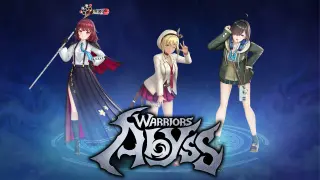 WARRIORS: Abyss - Atelier Series Academy Costume Set - Switch