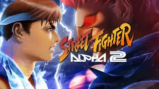 Street Fighter Alpha 2