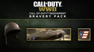Call of Duty: WWII - Call of Duty Endowment Bravery Pack