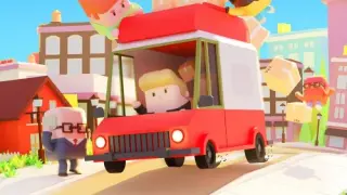 Package Rush - Switch