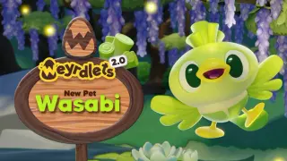 Weyrdlets - Wasabi DLC