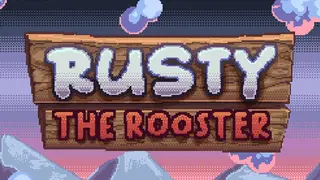 Rusty the Rooster