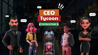 CEO Tycoon: My Game Studio