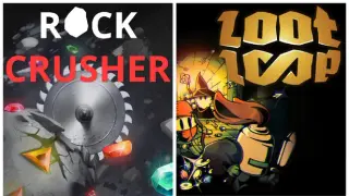 Rock Crusher X Loot Loop