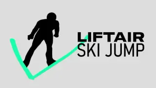 LiftAir Ski Jump