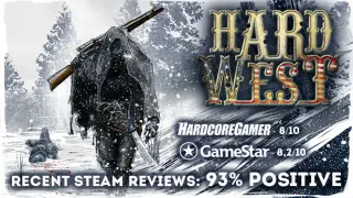 Hard West - Printable Posters