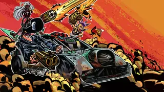 RPM - Road Punk Mayhem (Xbox One & Series)