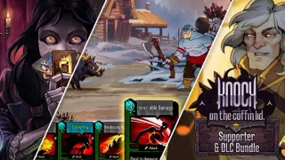 Knock on the Coffin Lid Ultimate Edition