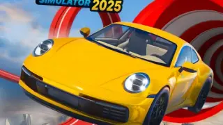 Car Stunt Hero Simulator 2025 - Switch