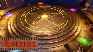 Lyratha: Labyrinth - Survival - Escape