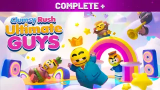 Clumsy Rush: Ultimate Guys Complete + - Switch