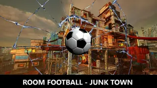 ROOM FOOTBALL - Junk Town