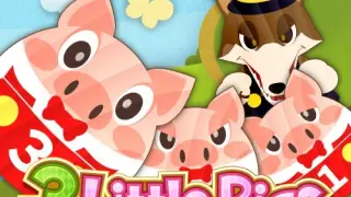 3 Little Pigs & Bad Wolf - Switch