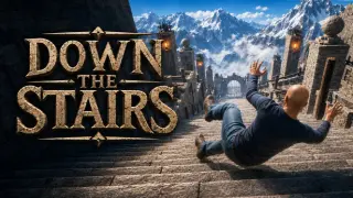 Down The Stairs: The Game