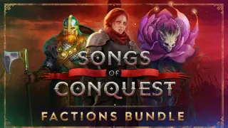 Songs of Conquest - Factions