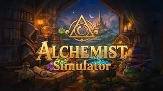 Master Alchemist Simulator: Arcane Workshop